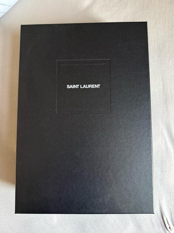 Saint Laurent — Saint Laurent Backpack (Size One Size, Like new)