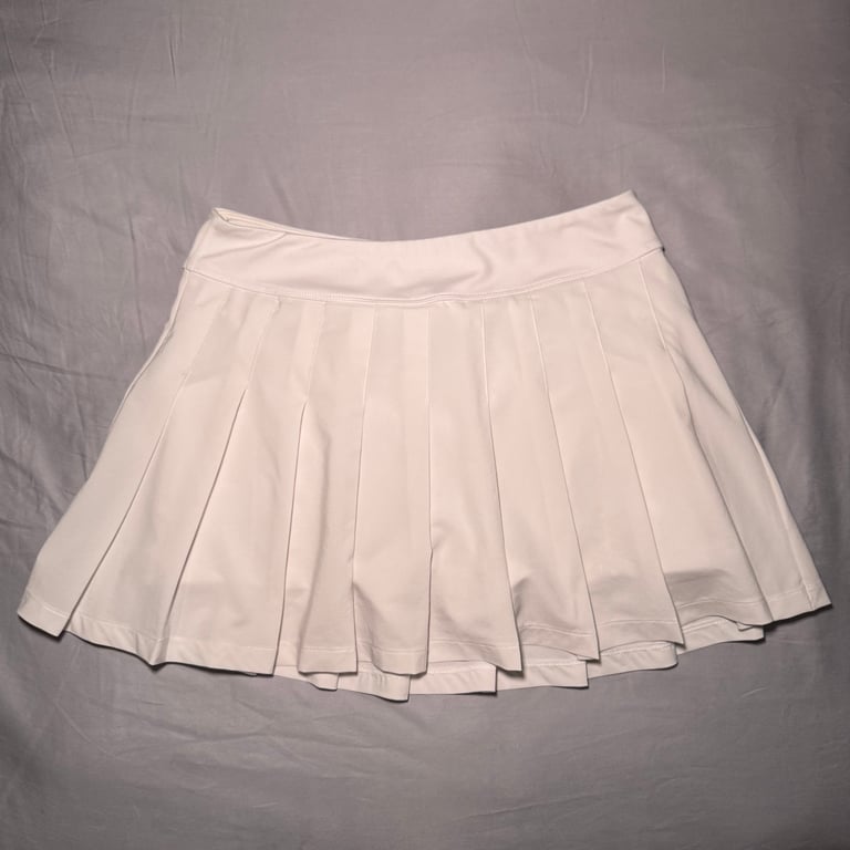 Cotton On — CottonOn Pleated Tennis Skirt Built-in Shorts Size M (Size M, Good)