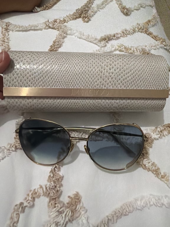 Jimmy Choo — Jimmy Choo (Like new)