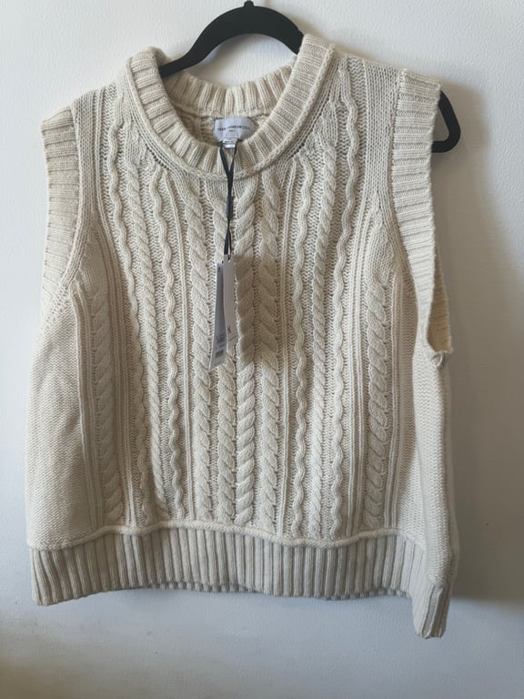 Next — Next Wool vest (Size XL, New with tags)