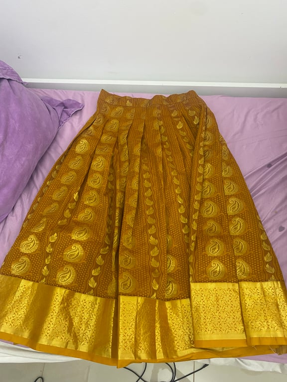 Max Fashion — Max Fashion Onam Skirt (Size M, Good)