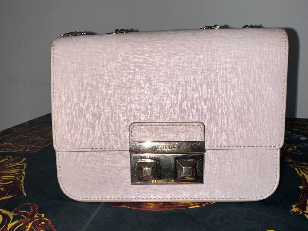 Furla — Furla Metropolis Mini Crossbody Bag (Good)