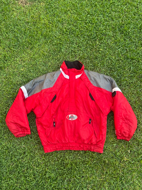 Other — Vintage Starter Ohio State Jacket (Size L, Good)
