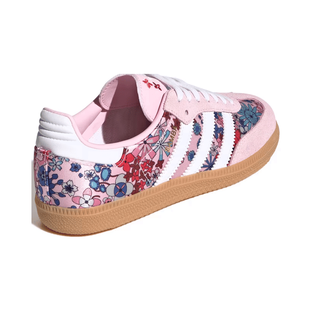 adidas x Liberty London Samba OG True Pink JQ2008 | Rabbat Palestine