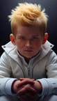 sci-fi pilot, masculine, white suite, fashion, white plastic, black background, fashion,  vibrant colors, cinematic light