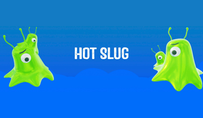Augmented Reality game with cartoonish AR filters featuring slugs, showcasing AR experiences and immersive social interaction.