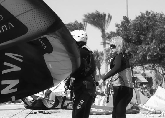 KiteLuna Kitesurf School