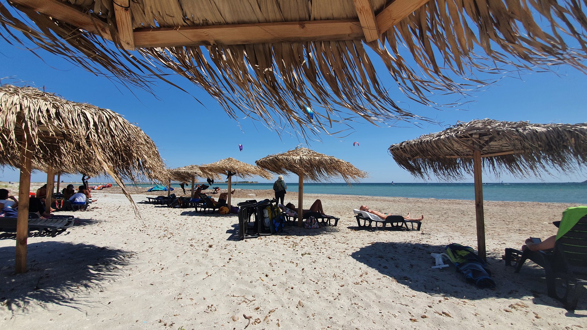 Keros beach