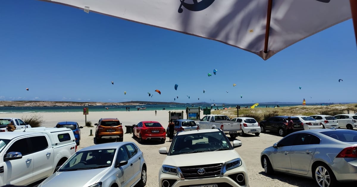 Langebaan Main Beach