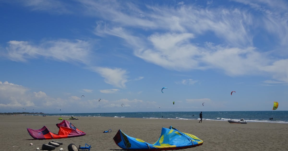 Montenegro · Kiteboard Spots