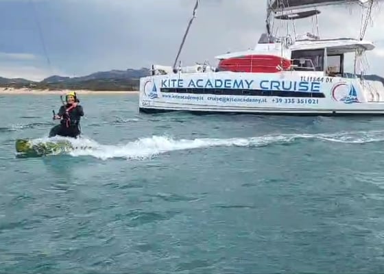 KITE ACADEMY CRUISE