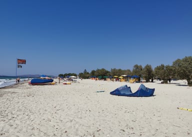 Mastichari Beach