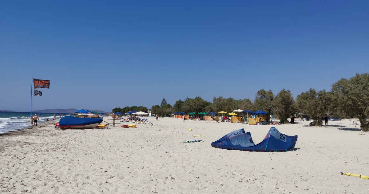 Mastichari Beach