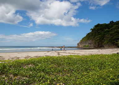 Playa Cruz Ometepe Beach View