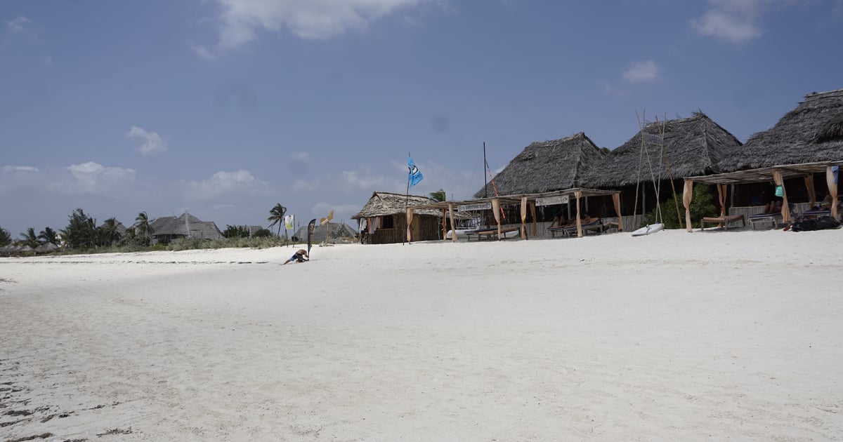 Diani Beach