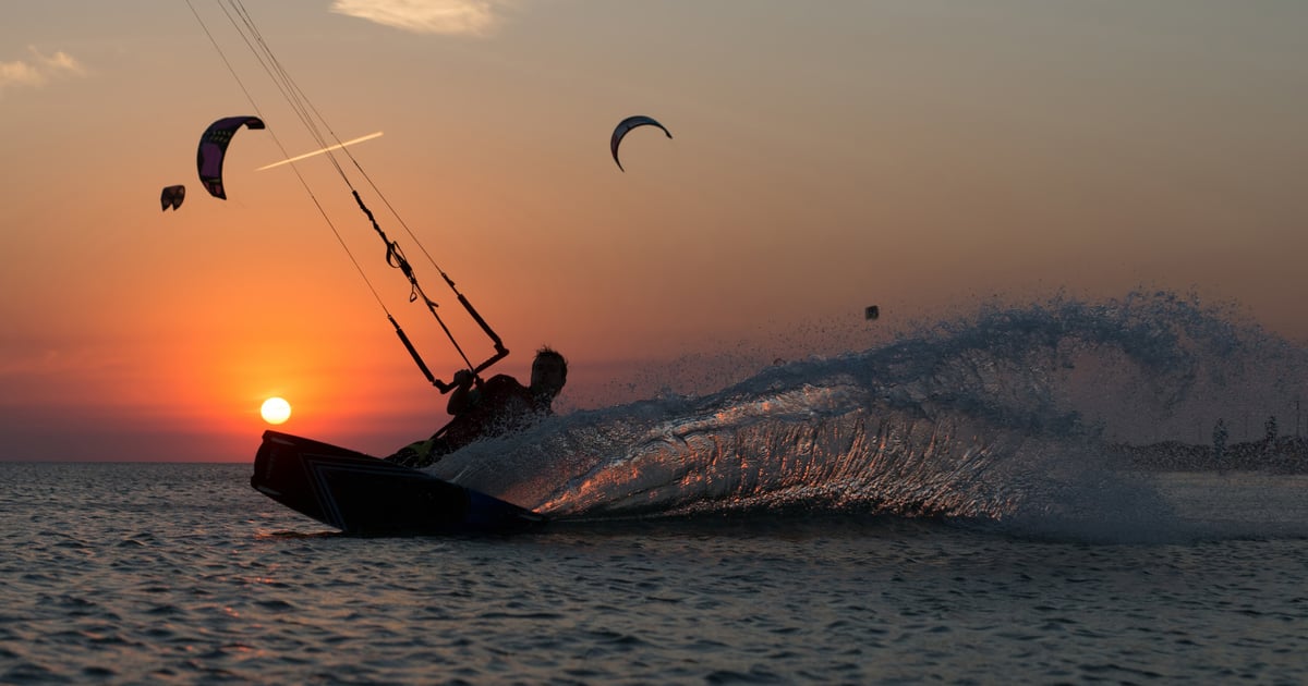 Greece · Kiteboard Spots