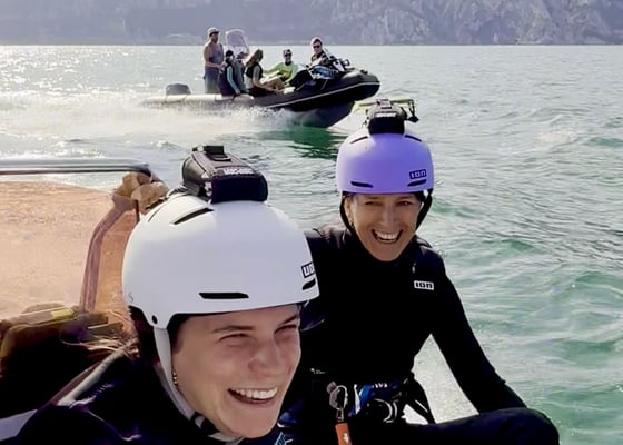 Mint Kiteboarding