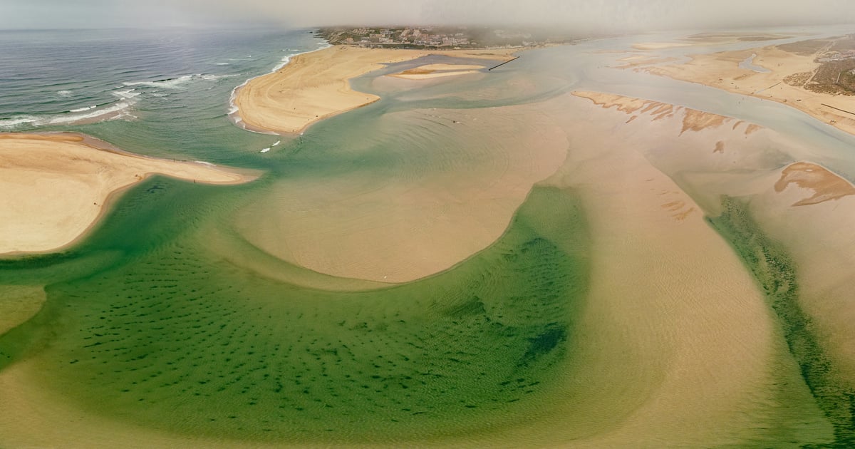 Portugal · Kiteboard Spots