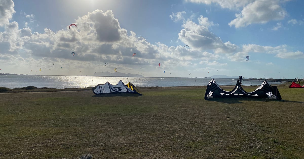 Italy · Kiteboard Spots