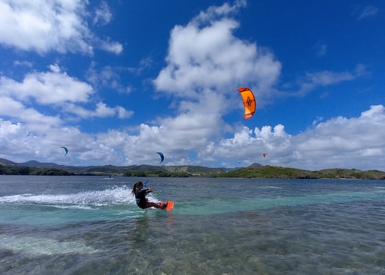 Martinique Kiteschool