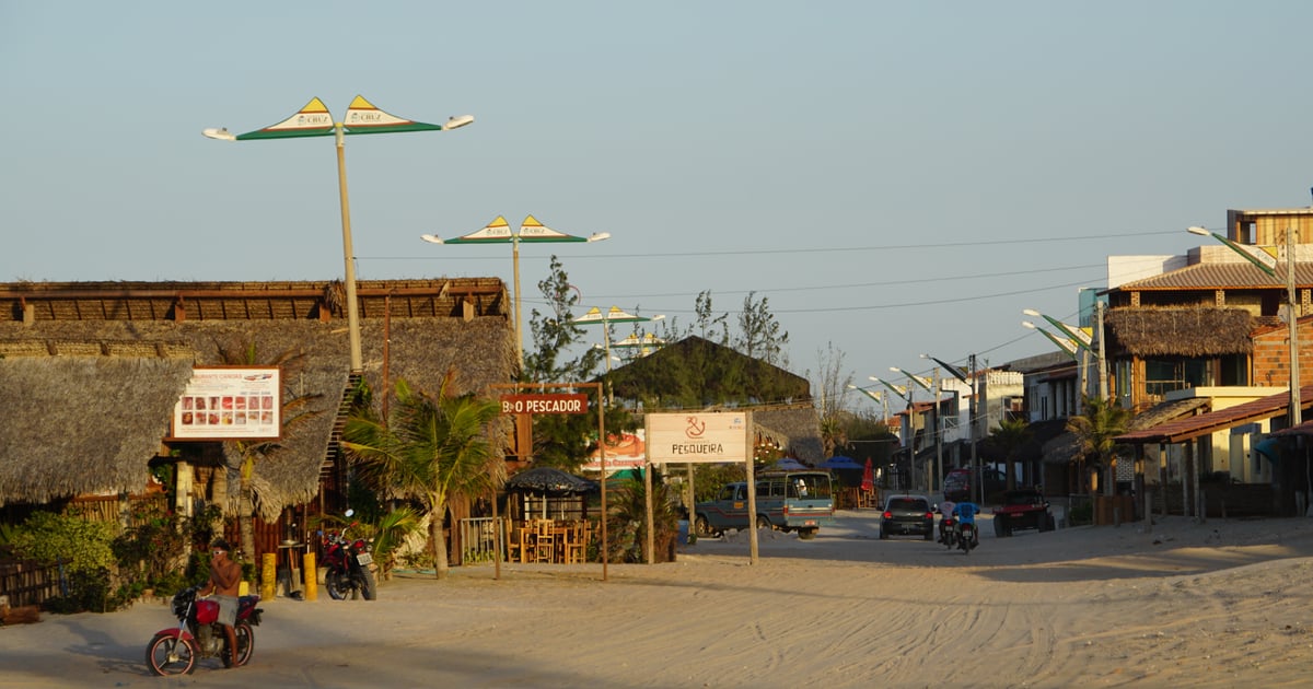 Praia do Prea