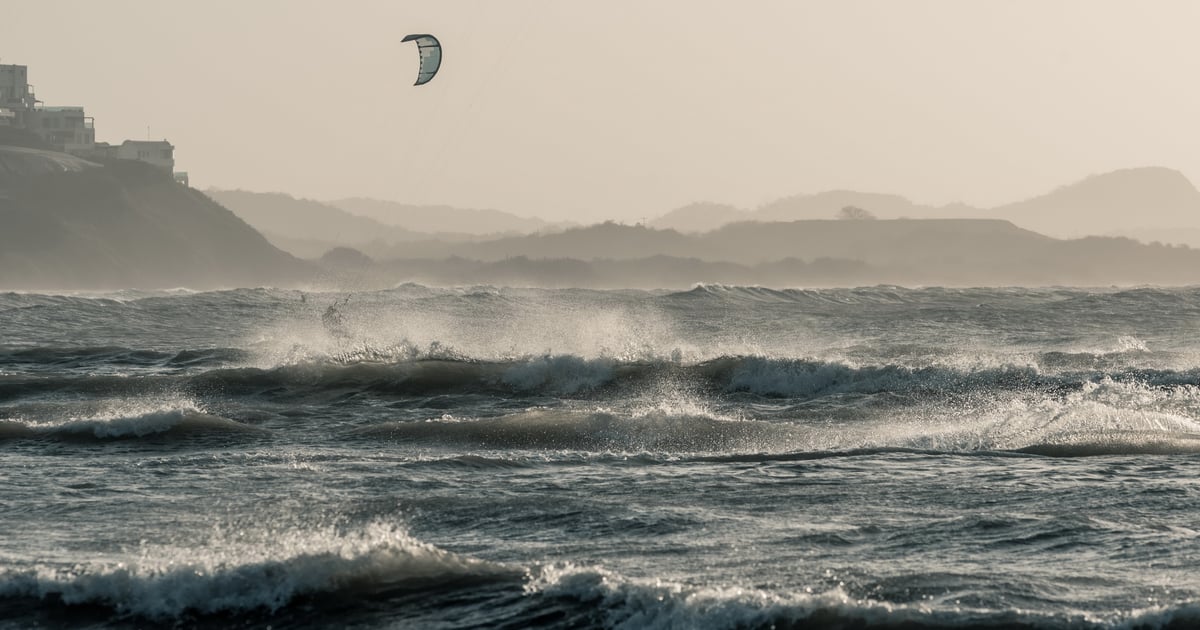  Kiteboard Spots