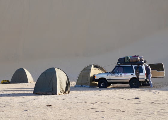 Walvis Bay Lagoon