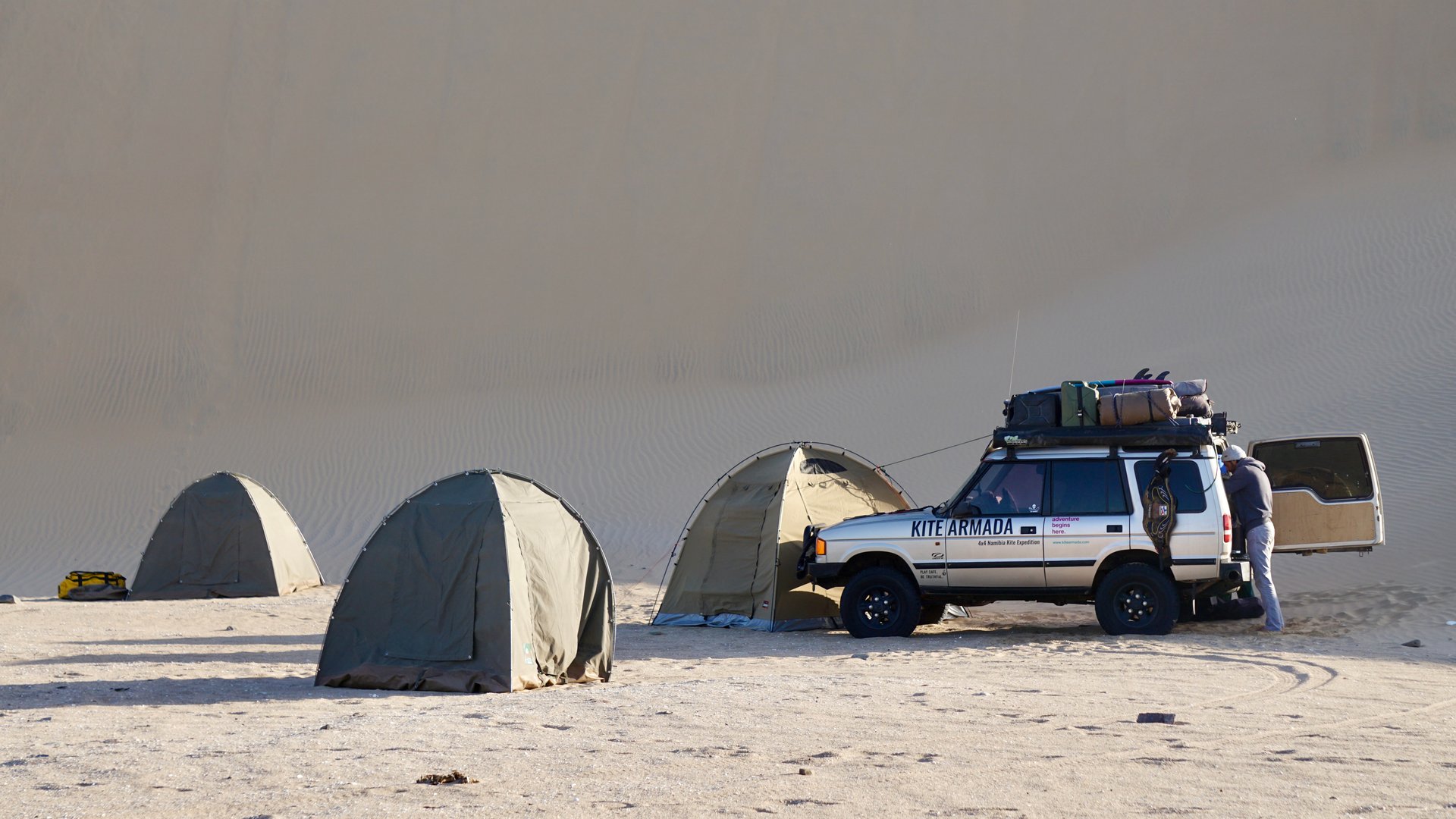Walvis Bay Lagoon
