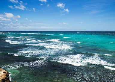 Silver Sands & Silver Rocks