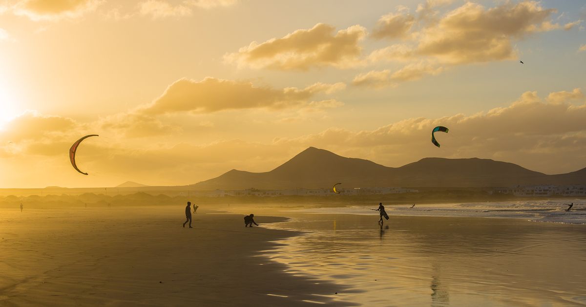 Spain · Kiteboard Spots