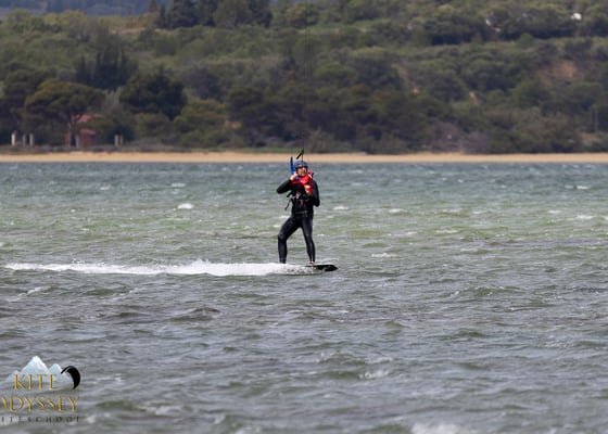 Kite Odyssey - Ecole Kitesurf Leucate