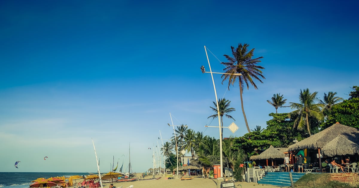 Brazil · Kiteboard Spots