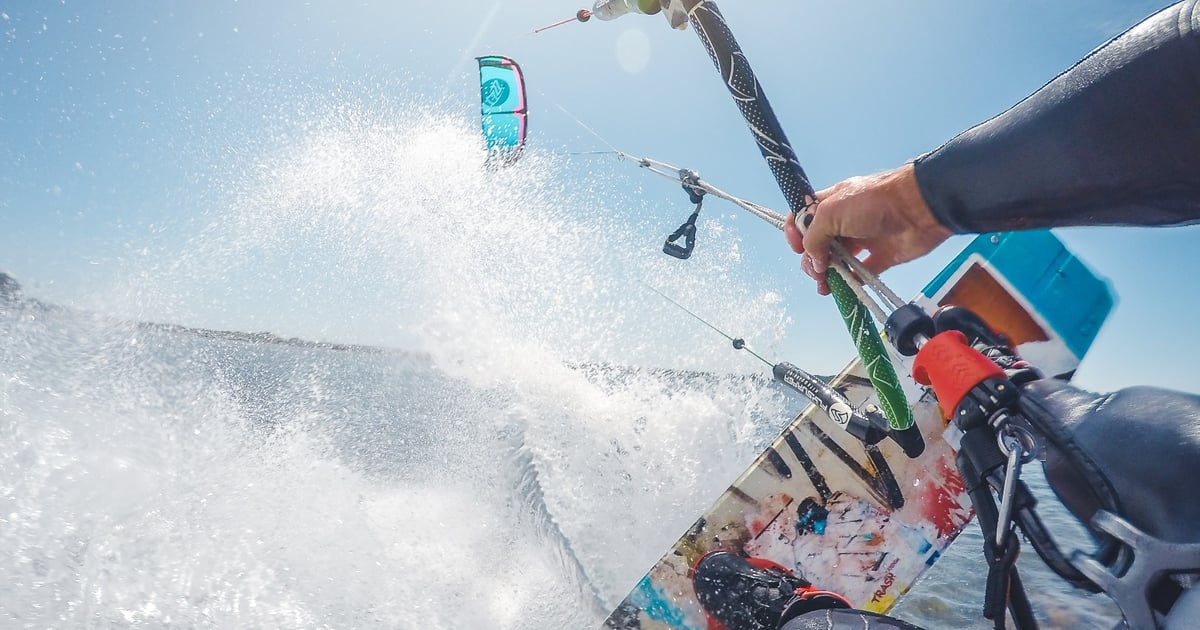 Kitesurf Spots worldwide