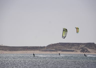 Dakhla Main Spot