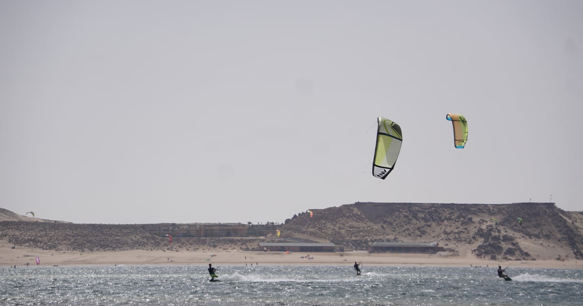 Dakhla Main Spot