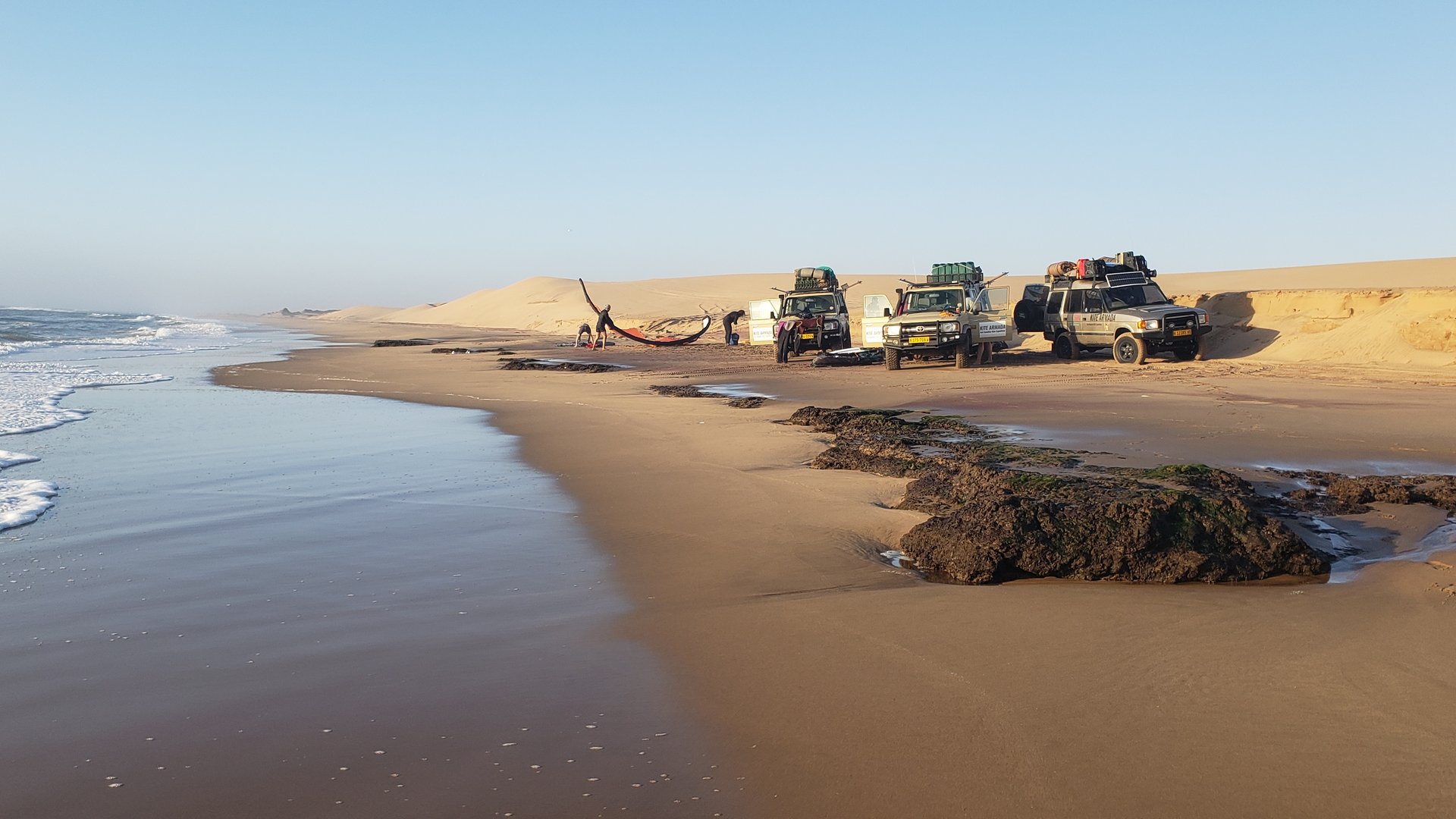 Walvis Bay Lagoon