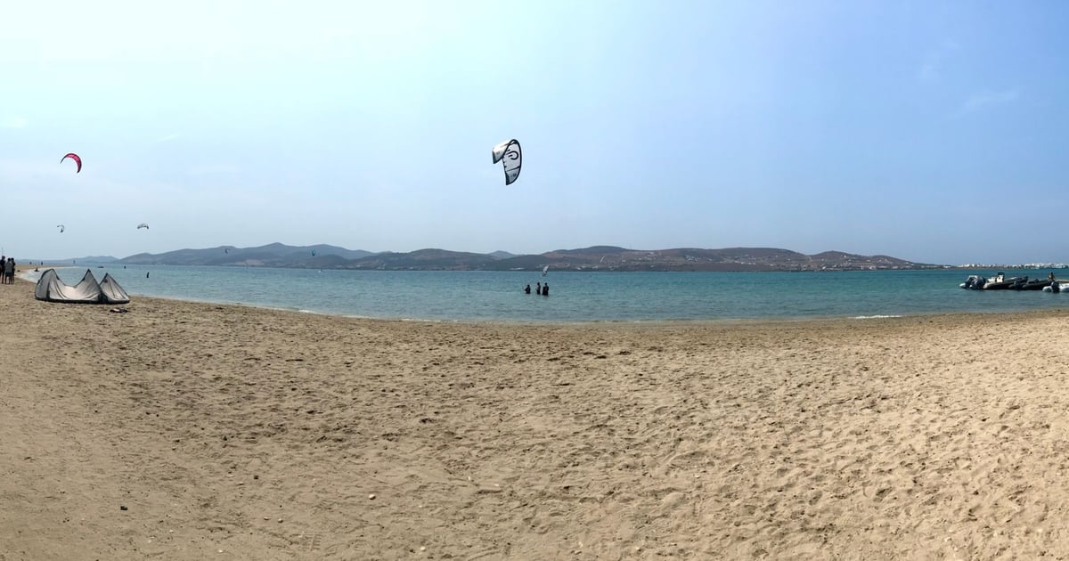 Greece · Kiteboard Spots
