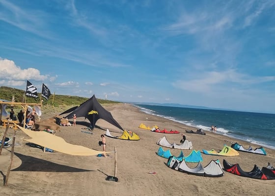 Kitewind Bay