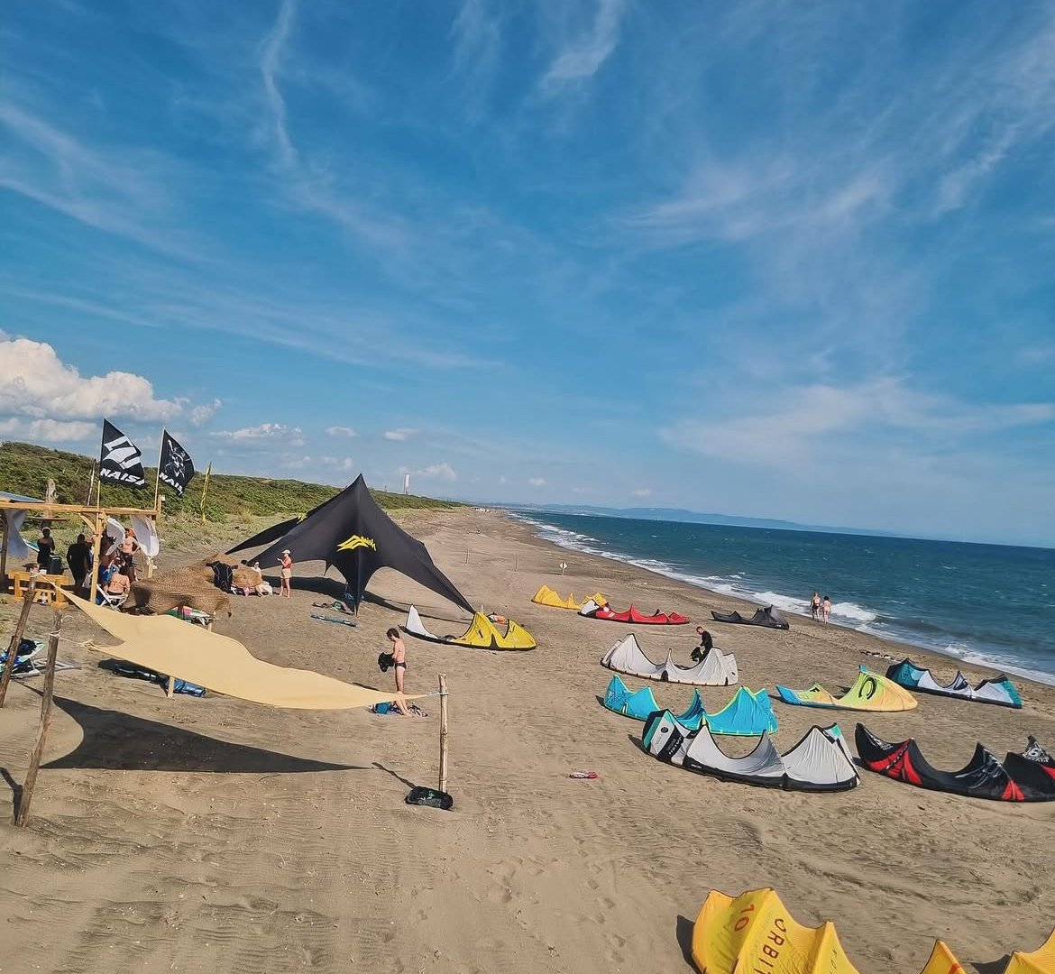 Kitewind Bay