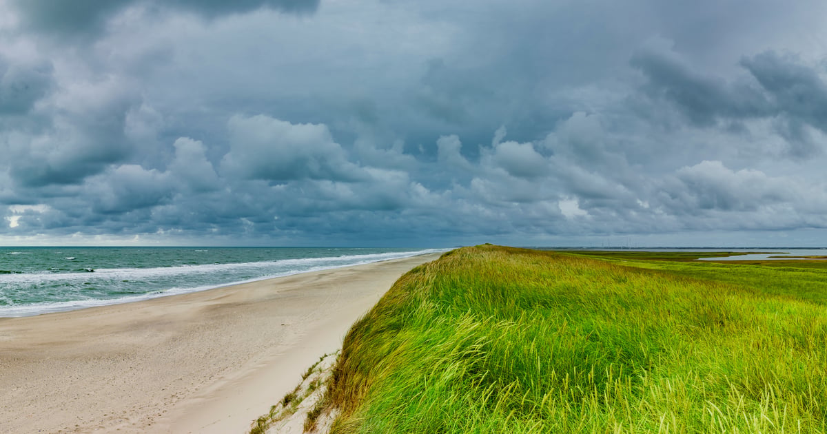Denmark · Kiteboard Spots