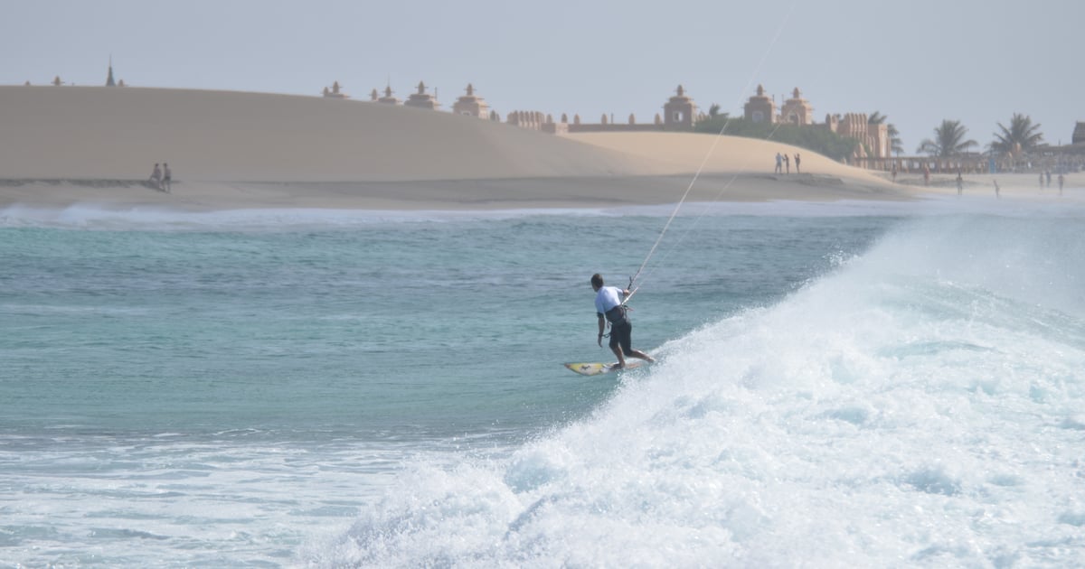 Cape Verde · Kiteboard Spots
