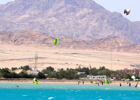 Dahab Lagoon