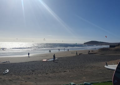 Playa El Medano