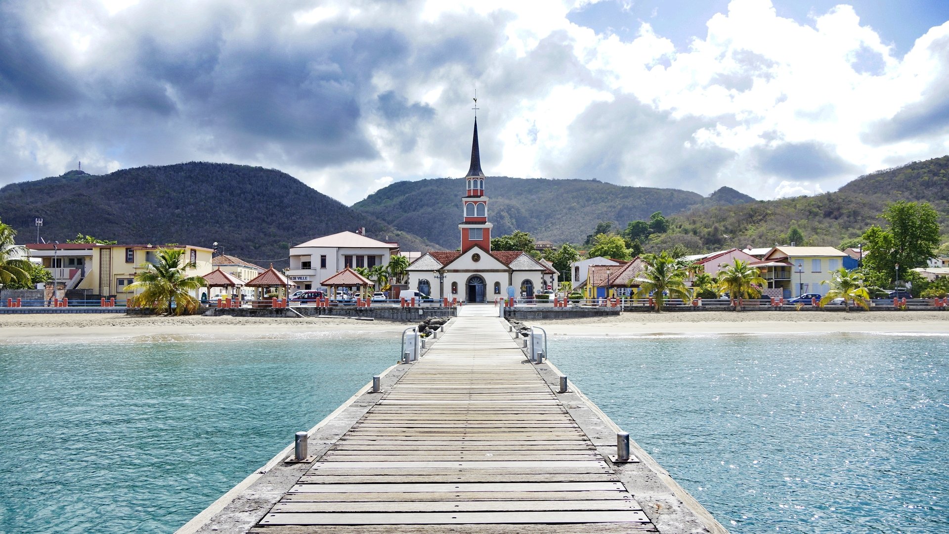 Martinique a French Departement in the Carribeans