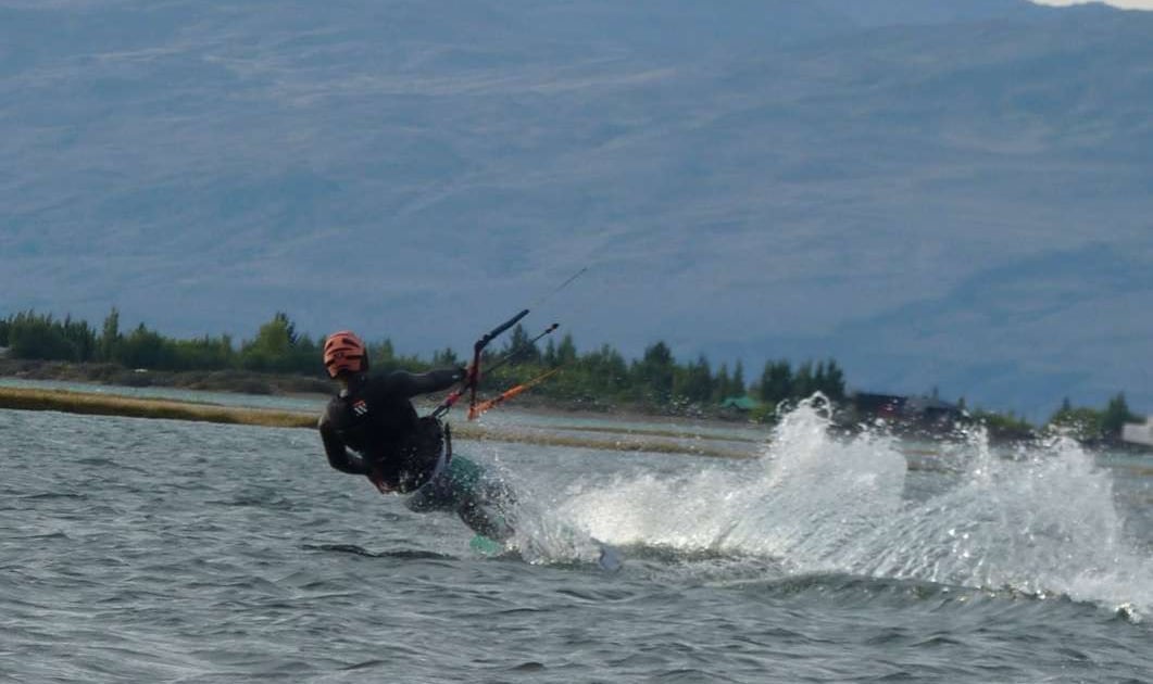 Argentina · Kiteboard Spots