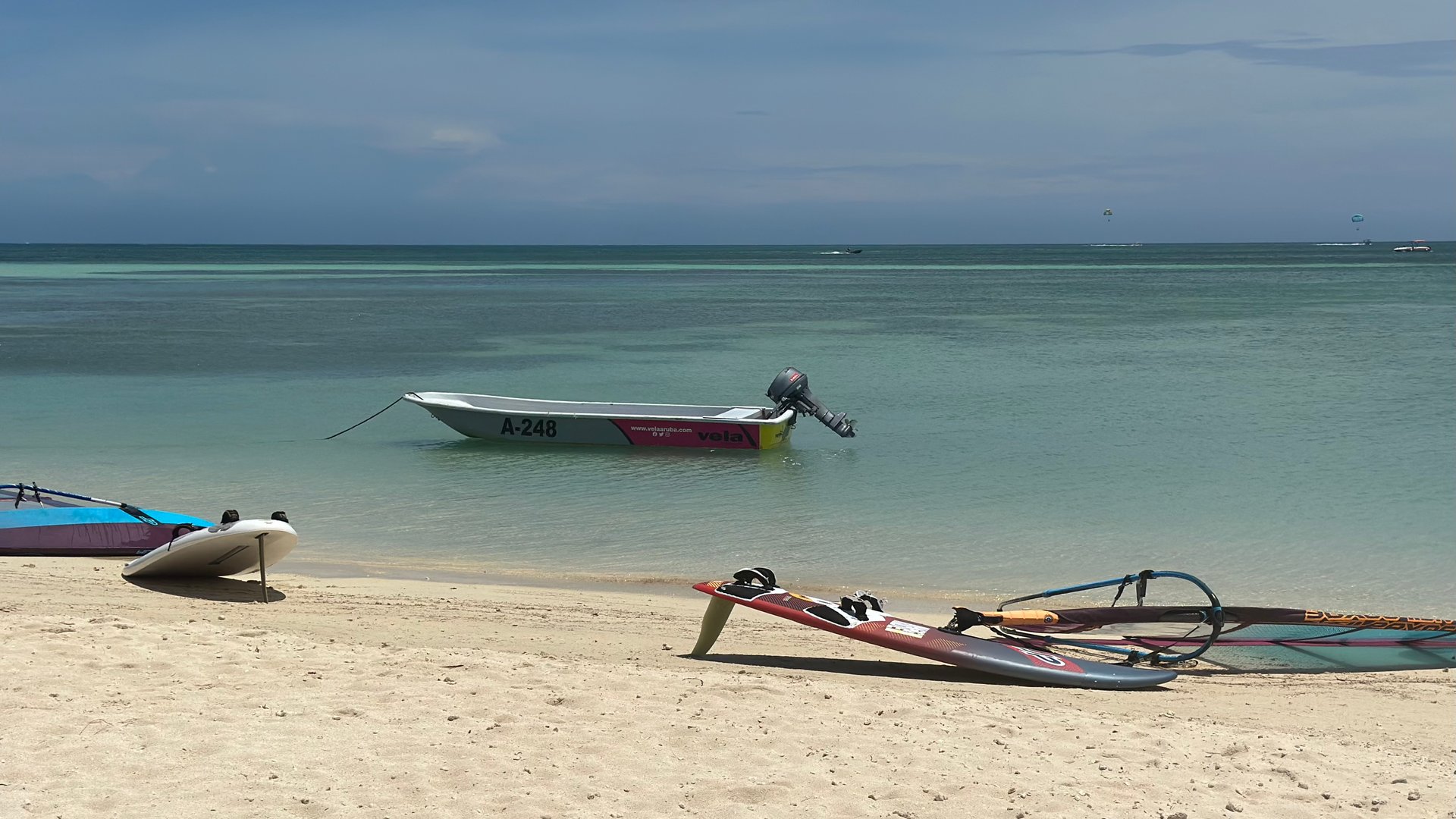 Fisherman's Huts