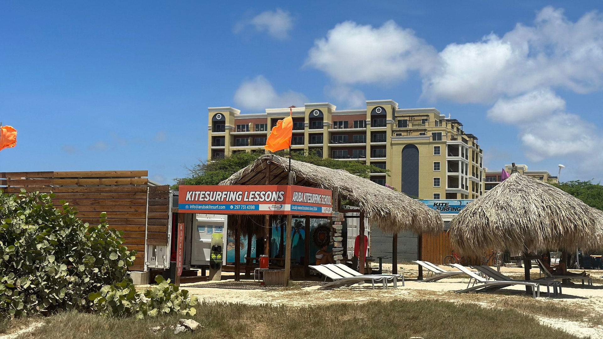 Fisherman's Huts