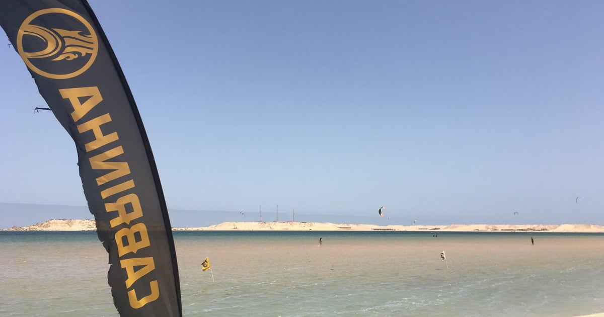Morocco · Kiteboard Spots