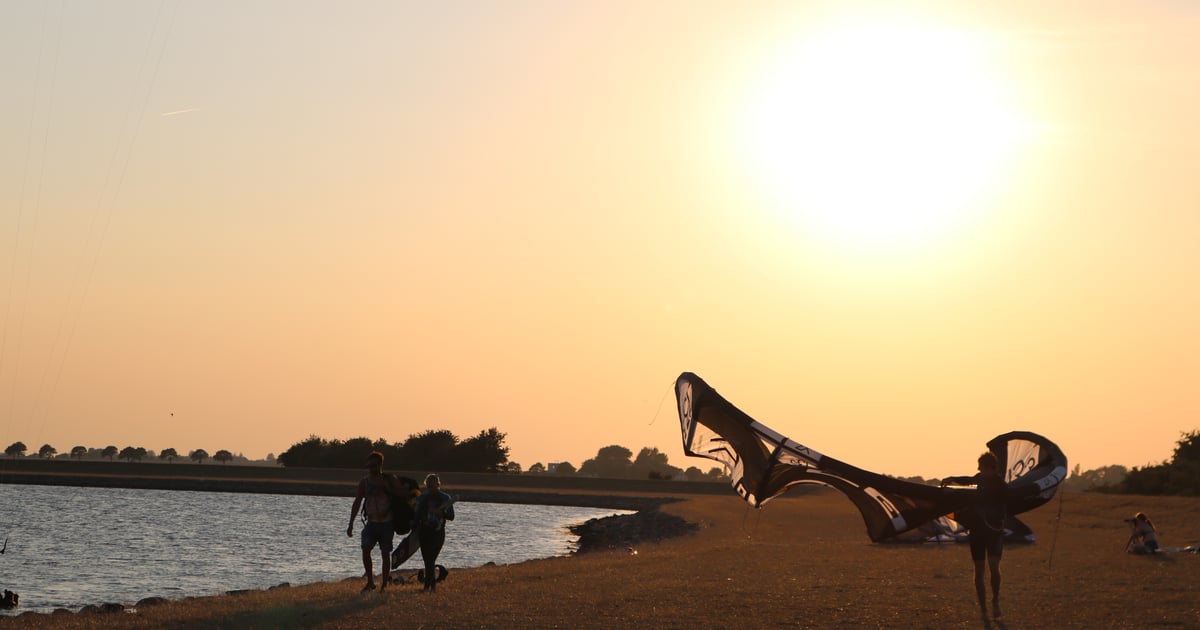 Germany · Kiteboard Spots