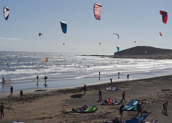 Rogers Test Location